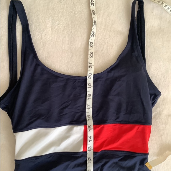 NWOT Tommy Hilfiger Swim Suit - Picture 6 of 9